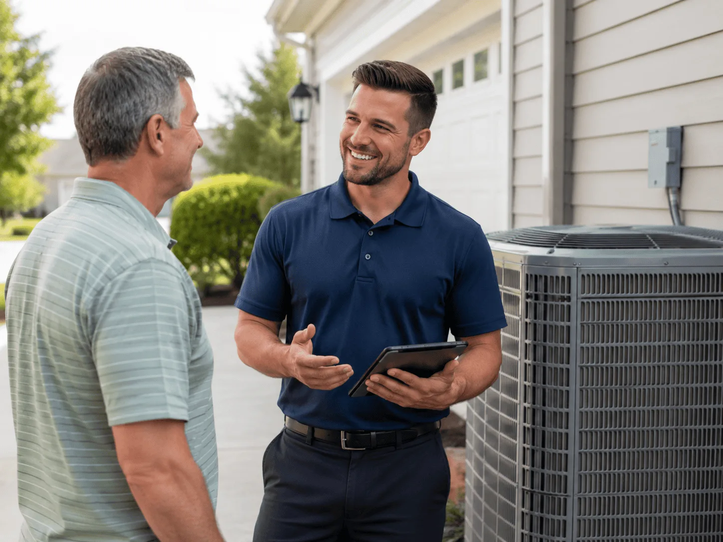 Heat Pump Installation Laredo, MO FAQs